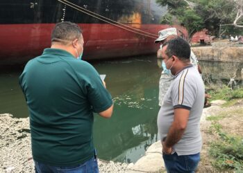 Investigan causas de muerte de especies marinas en Barahona