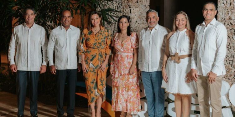 Seguros Reservas realiza encuentro de negocio con reaseguradores internacionales