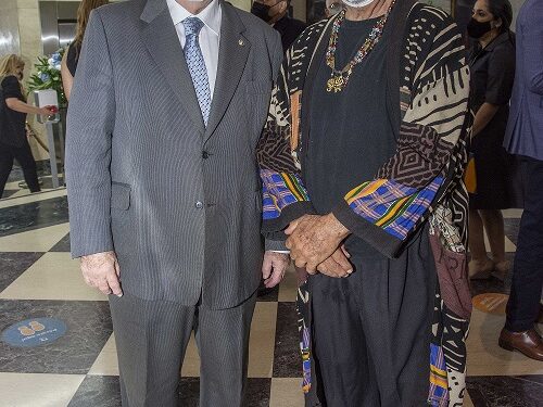 Banreservas comienza actividades del 80˚aniversario con exposición histórica y conmemorativa