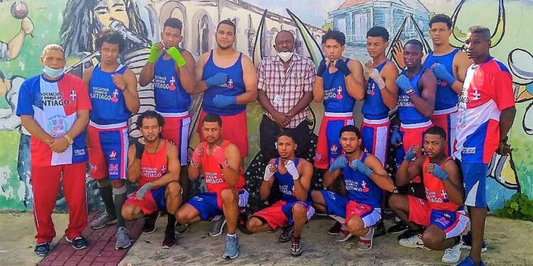 Escogen selección élite boxeo de Santiago