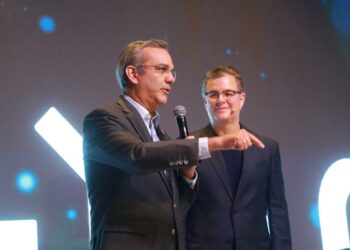 Abinader dice la confianza en el Gobierno genera grandes inversiones