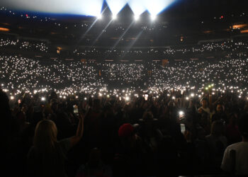 El Alfa triunfa en el Madison Square Garden de Nueva York