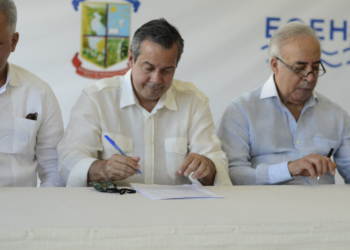 Plan Sierra inicia proyecto de reforestación con la siembra de 20 mil tareas de árboles