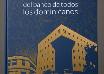 Banreservas presenta libro “80 años del banco de todos los dominicanos”