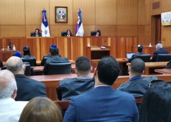 Tribunal condena dos imputados en el caso Odebrecht y descarga a 4 por falta de pruebas