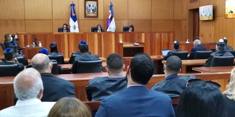 Tribunal condena dos imputados en el caso Odebrecht y descarga a 4 por falta de pruebas