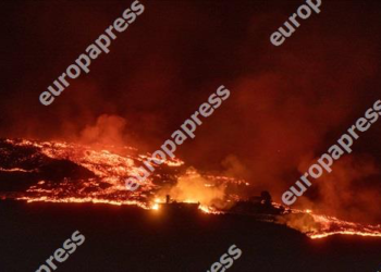 Volcán de Palma acumula 6.000 evacuados y unas 1.186 edificaciones dañadas