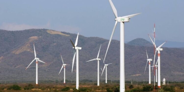 Parque Eólico Los Guzmancito aclara sobre evento en turbina