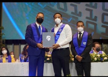 ITLA gradúa  495 nuevos  profesionales tecnológicos