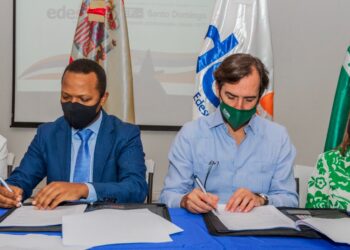 EDESUR y CEF-UDIMA acuerdan fomentar la investigación y capacitación en temas energéticos ﻿