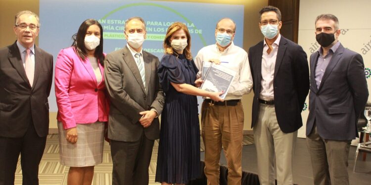 Este es el plan de la AIRD para lograr la economía circular