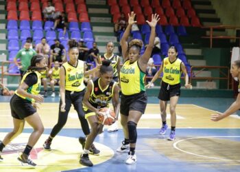 San Carlos y Pueblo Nuevo ganan en inauguración  basket nacional femenino