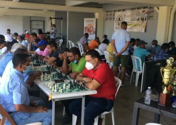 Reportan masiva participación en Ajedrez de Puerto Plata