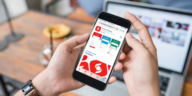 Scotiabank RD pone la tecnología al servicio de las personas no videntes