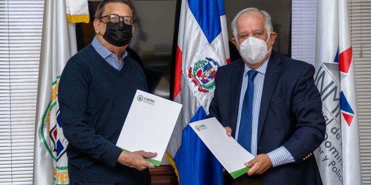 INM RD y la UNPHU acuerdan intercambio académico y de investigación en materia migratoria