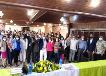 Roa Familia aspira de nuevo a dirigir el Colegio Médico