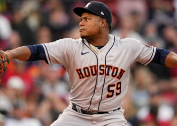 Framber Valdez con la gran misión de su vida deportiva