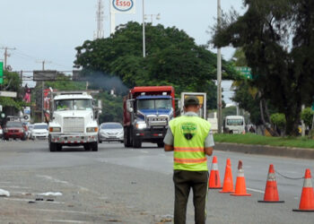 La DIGESETT inicia plan piloto para los vehículos de carga