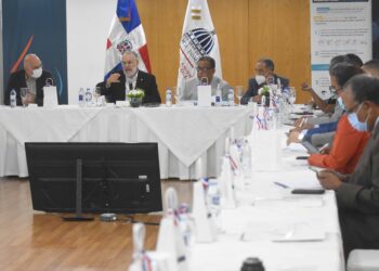 RD gestiona Banco Mundial apoye reformas del Pacto del Agua