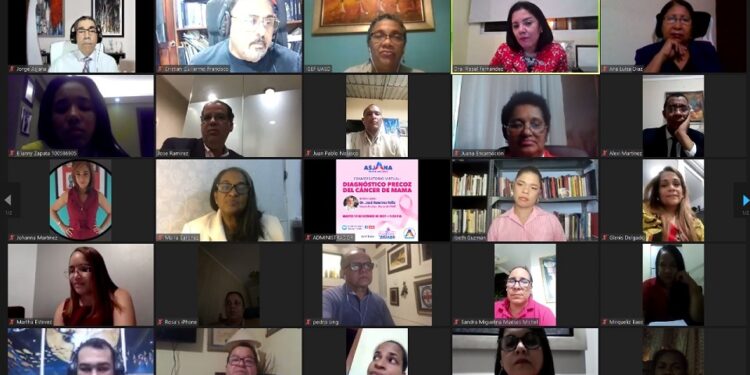 El 70% pacientes con cáncer se diagnostica en etapa avanzada y cerca del 50% no sobrevive