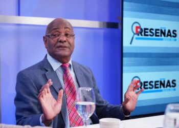 Cándido Mercedes ve “profunda atomización” del sistema de partidos políticos