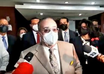 Charles Mariotti opina sobre resolución JCE regula periodo previo a la precampaña