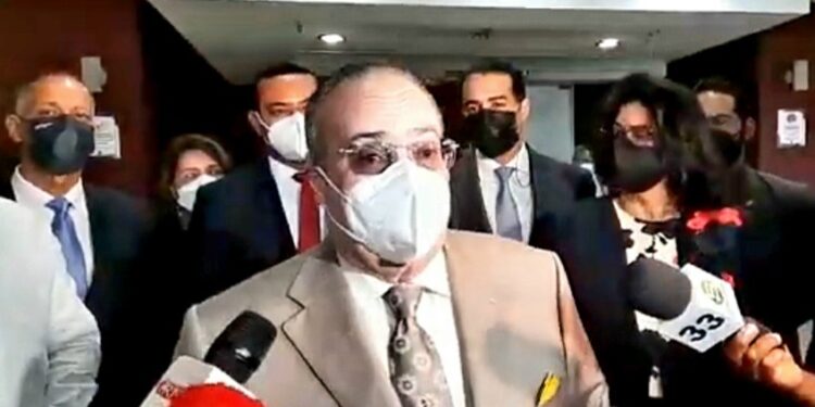 Charles Mariotti opina sobre resolución JCE regula periodo previo a la precampaña