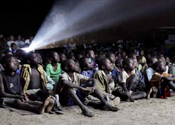 El cine en África puede crear 20 millones de empleos