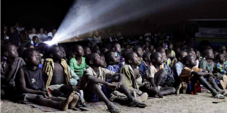 El cine en África puede crear 20 millones de empleos