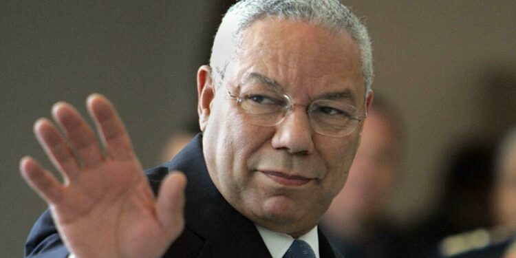 Muere a causa de la COVID-19 Colin Powell