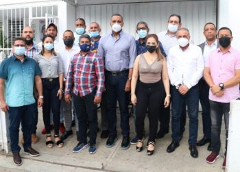 Senador Carlos Gómez asegura Baloncesto Superior de Moca será uno de los mejores