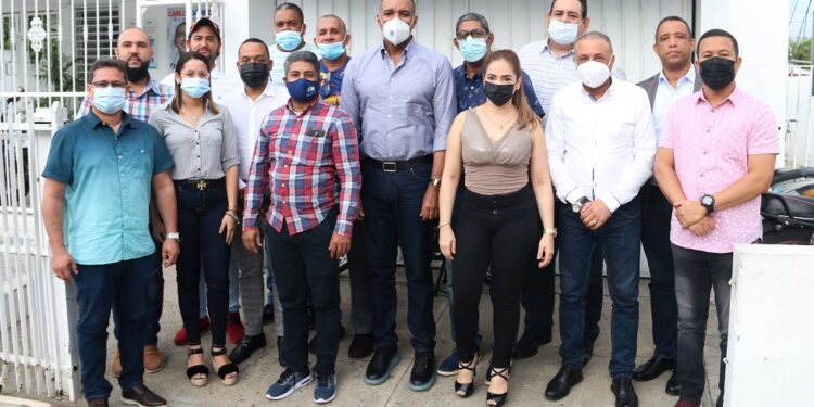 Senador Carlos Gómez asegura Baloncesto Superior de Moca será uno de los mejores