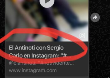 MINERD: Video de policía sacando arma a estudiantes es del 2019