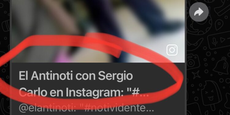 MINERD: Video de policía sacando arma a estudiantes es del 2019