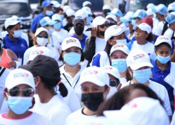 Salud Pública reporta cifras récord de vacunación los días 18 y 19 de octubre