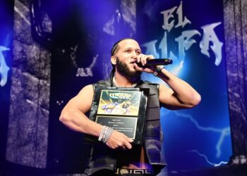 The Rolling Stone destaca hazaña de El Alfa en el Madison Square Garden