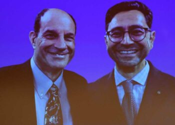 Dos científicos comparten Premio Nobel 2021 de Fisiología o Medicina