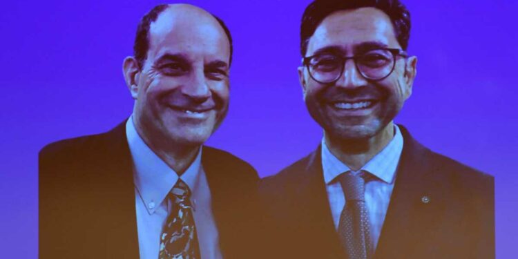 Dos científicos comparten Premio Nobel 2021 de Fisiología o Medicina