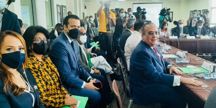 “El Gobierno es quien debe decir si quiere o no la Reforma Fiscal”, declara Mariotti