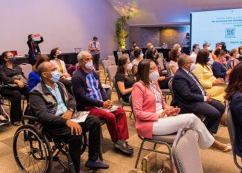 Estudio revela desafíos pendientes para personas con discapacidad en la Rep. Dominicana ﻿