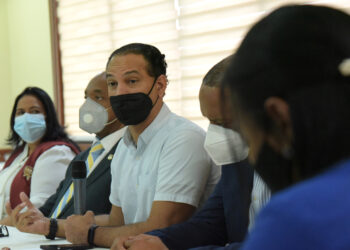 José Laluz propone pasar CNEP a Interior y Policía para que sancione vulgaridad en música urbana