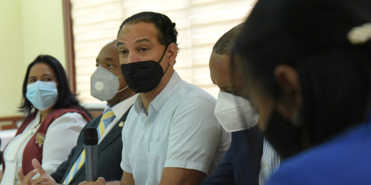 José Laluz propone pasar CNEP a Interior y Policía para que sancione vulgaridad en música urbana