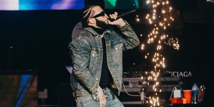 El Alfa logra también el éxito en Miami