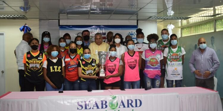 Inicia este martes Baloncesto Superior Femenino de Fedoclubes