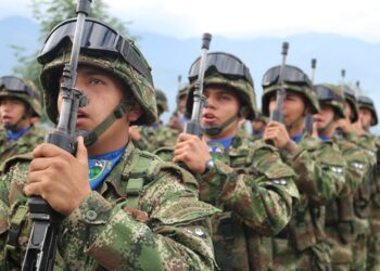Ratifican 40 años de cárcel para un coronel colombiano