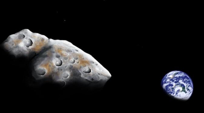 Dos asteroides cercanos exceden las reservas de hierro, níquel y cobalto de la Tierra