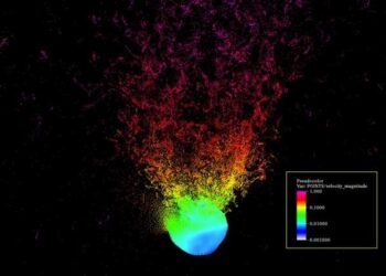 Bombas nucleares protegerían a la Tierra contra pequeños asteroides