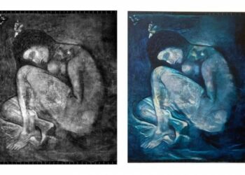 Inteligencia Artificial revela un Picasso oculto debajo de otro