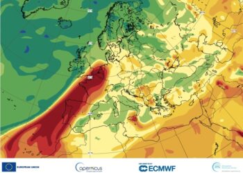 El Caribe recibe grandes penachos de dióxido de asufre por erucción Volcán de La Palma