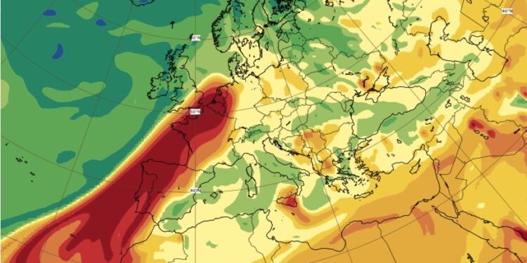 El Caribe recibe grandes penachos de dióxido de asufre por erucción Volcán de La Palma